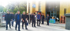 盛世新天地竣工、交房工作受到好評