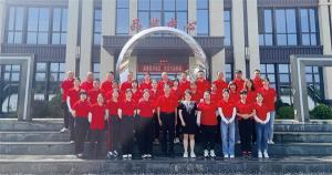 公司是我家，公司發(fā)展靠大家