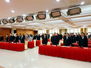 新天地集團(tuán)2025年度目標(biāo)責(zé)任簽約儀式隆重舉行，共創(chuàng)未來新輝煌