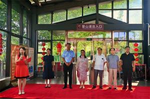 傳承張衡智慧，聽罌地動儀落戶萬安山！